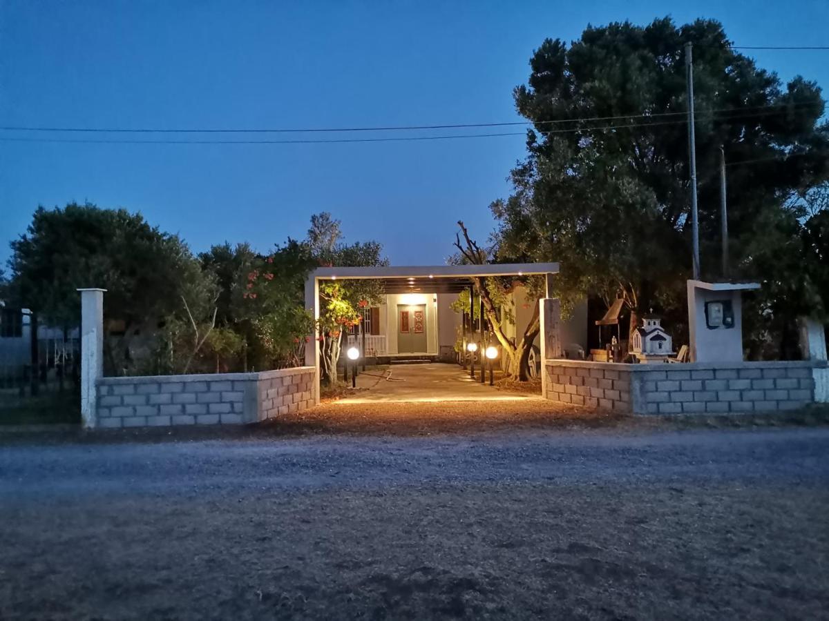 Country House Σωζόπολη Εξωτερικό φωτογραφία